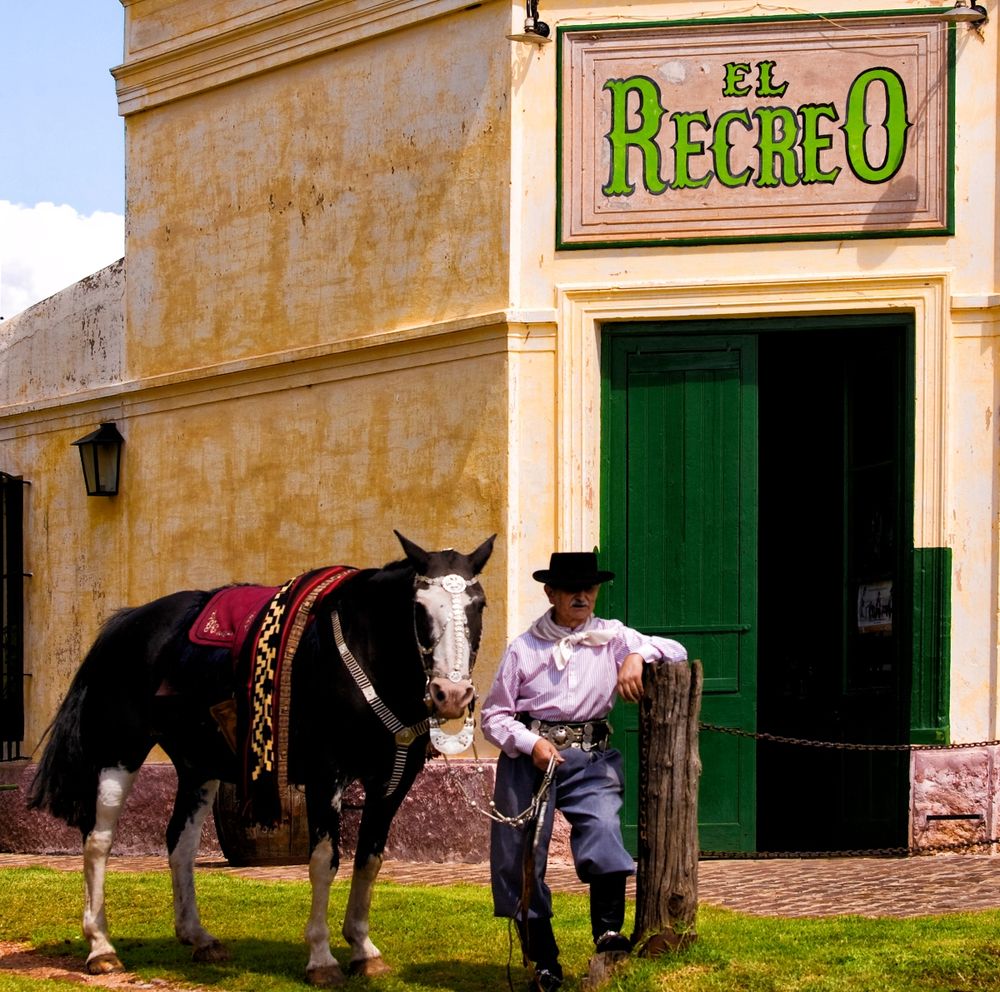 El Recreo, en Chivilcoy.