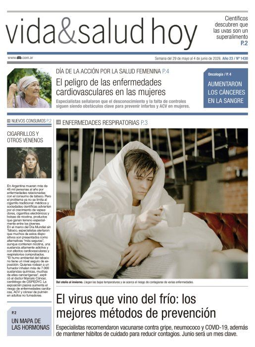 Semana del 29 de mayo al 4 de junio de 2026 Semana del 29 de mayo al 4 de junio de 2026