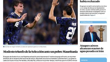 edicion impresa diario extra del sabado 28 de marzo de 2026