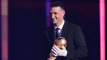 Sorteo Mundial 2026. Lionel Scaloni presentó la Copa. Argentina tuvo un sorteo favorable.