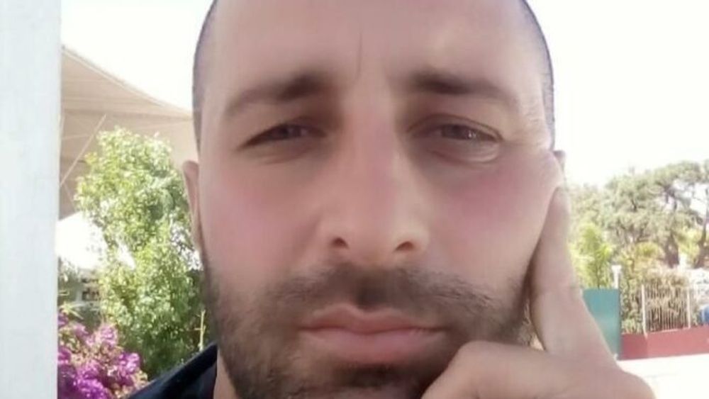 Fabián Sturm Gardon, asesinado a quemarropa la madrugada de este jueves en el barrio porteño de Recoleta.