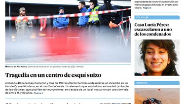 Diario Extra del viernes 2/01/2026