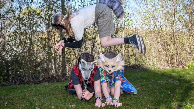 Se viene un encuentro de la comunidad Therian.