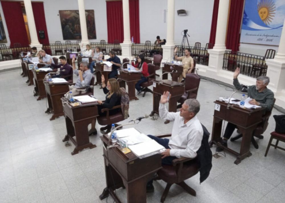 El Consejo Poblacional fue aprobado por el Concejo Deliberante.