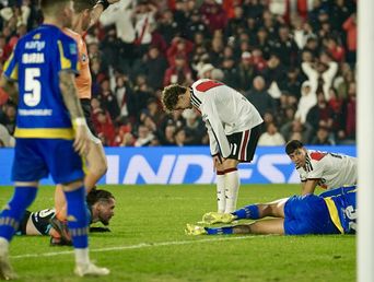 La caída ante Central profundiza una crisis en River sin precedentes.