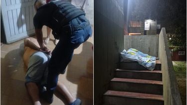 Un hombre quedó detenido por matar a su vecino, alterado por la pirotecnia que tiraban sus hijos en la noche de Navidad.&nbsp;