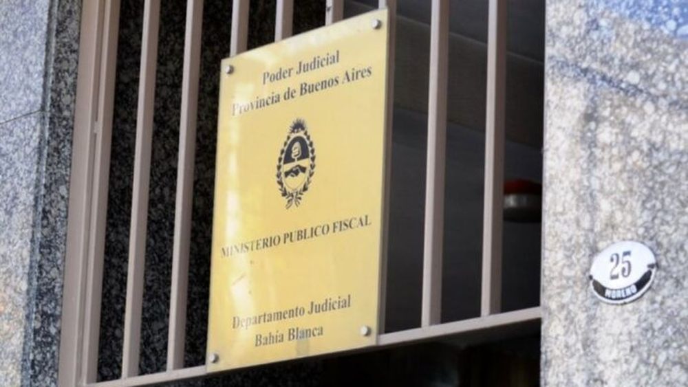 Una primera denuncia penal en Bahía Blanca contra la plataforma RainbowEX. - La Nueva -