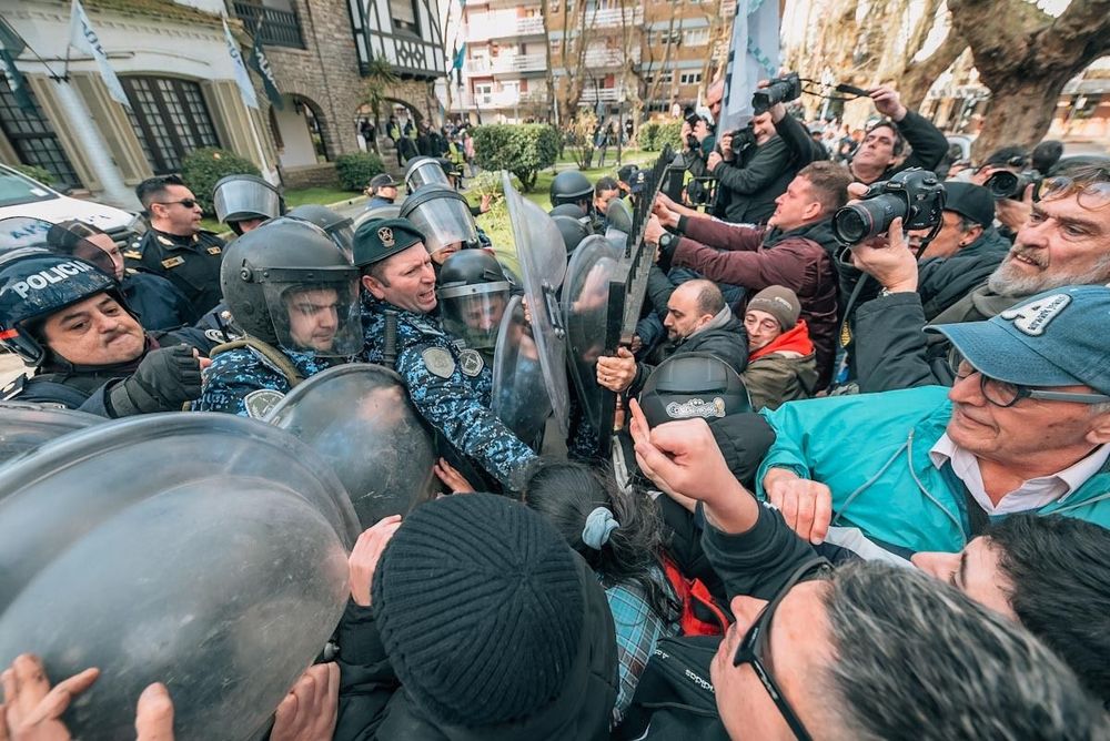 Marcha Mar del PLata 1