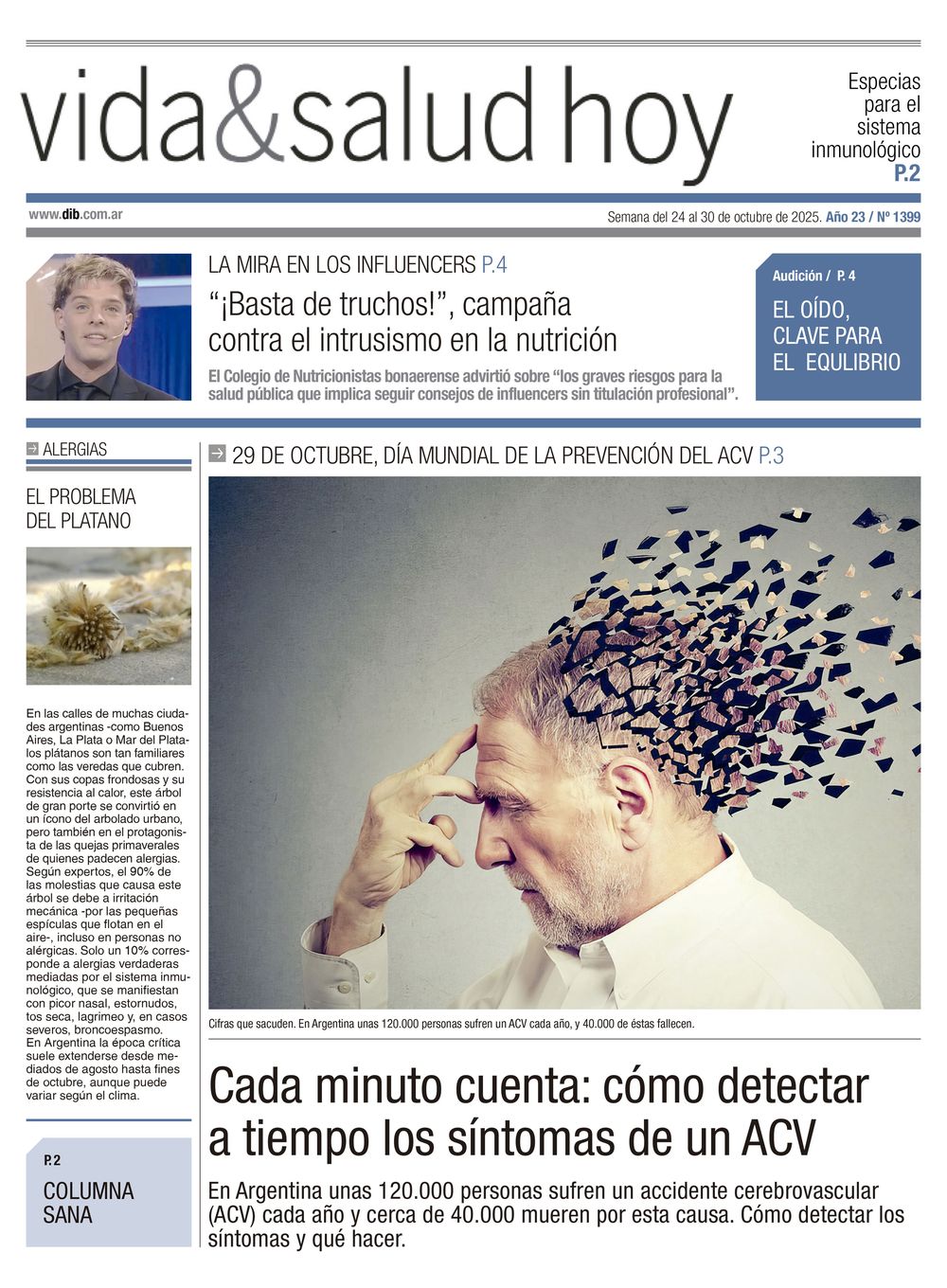 Tapa Vida 1399 color