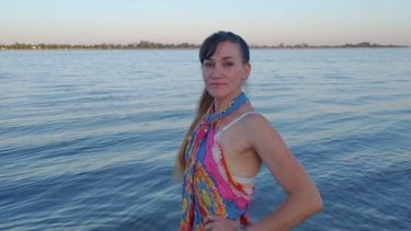 Mónica, la Viuda negra de San Nicolás.