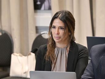 El futuro de la jueza Julieta Makintach tendrá definición este martes. El futuro de la jueza Julieta Makintach tendrá definición este martes.