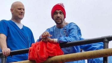 Pablo Grillo, porque antes de ser dado de alta. (Archivo/DIB)