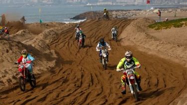 Este año el Enduro de invierno se realizará del 30 de agosto al 1º de septiembre, en Mar del Plata.