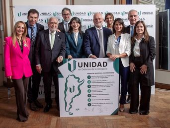consejo de la magistratura: unidad en defensa de la abogacia lanzo la campana para las elecciones