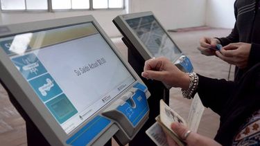 Todas las cargas pueden acreditarse en una terminal automática SUBE (TAS).&nbsp;
