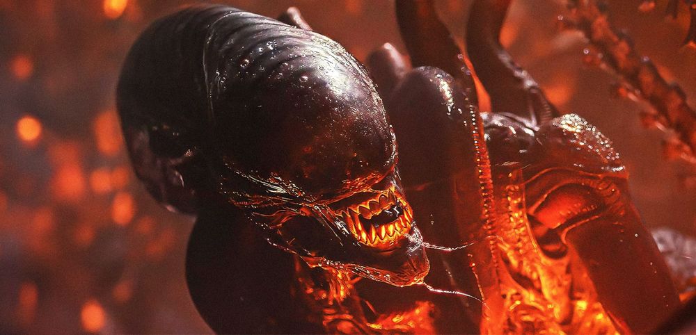 Alien Earth