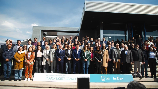 La Federación Argentina de Municipios elevó una carta al Ministerio de Economía con reclamos de intendentes de todo el país.