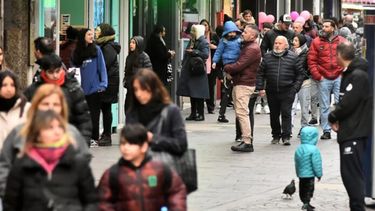 Vacaciones de invierno en Mar del Plata. - La Capital -