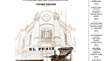 despedida: el diario el fenix de benito juarez deja de editarse en papel