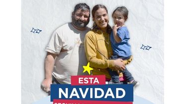 caritas argentina lanza su campana de navidad con el objetivo de organizar la esperanza