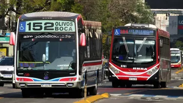 El Transporte, con el 3,1%, es uno de los rubros que más contribuyó con la inflación, sobre todo por la suba del transporte de pasajeros (6,1%).