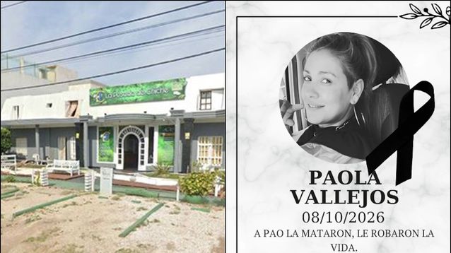 Muerte en Costa Azul: denuncian que Paola Vallejos fue asesinada y su caso tapado