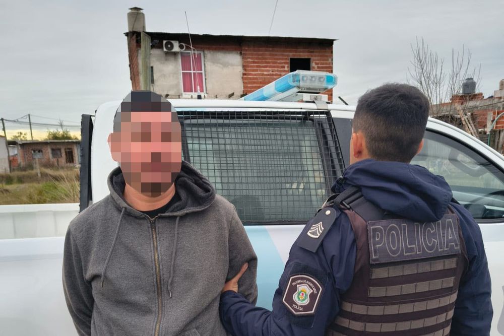 El hombre acusado de matar a balazos a la actual pareja de su ex.