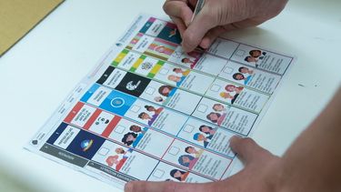 La Boleta Única Papel.&nbsp;