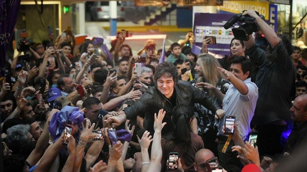 Javier Milei vuelve a Mar del Plata para iniciar el Tour de la Gratitud.