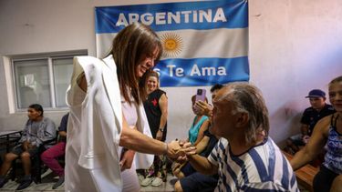 Sandra Pettovello, titular del Ministerio de Capital Humano.