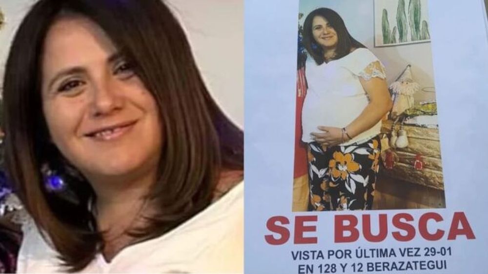 Yesica Cuevas se encontraba desaparecida del 29 de enero (Foto archivo)