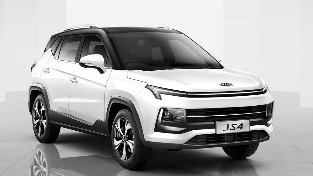 JAC JS4 1.5T Flagship, la nueva versión turbo con caja CVT y tecnología de asistencia