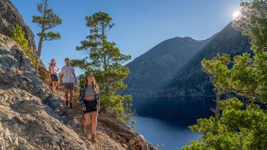 Bariloche no sólo es nieve. Tiene veranos únicos.