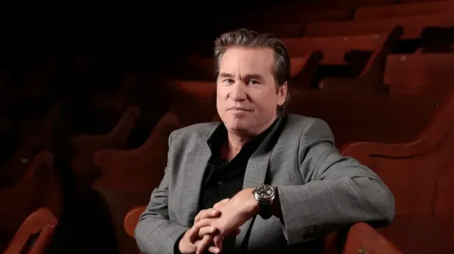 El actor Val Kilmer falleció a los 65 años.
