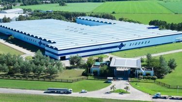 Sidersa construirá una moderna acería y una planta de laminación en San Nicolás.