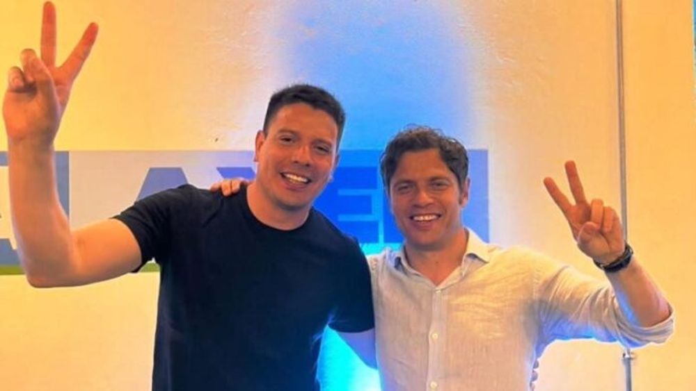 Cristian Cardozo será oficializado este jueves al frente de la Subsecretaría de Deportes de la Provincia. - Entre Líneas -