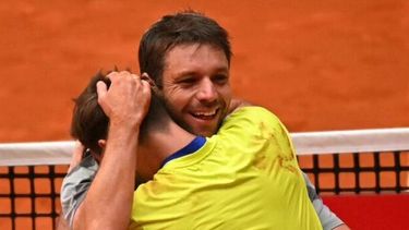 Horacio Zeballos, número 1 del mundo del tenis. - Instagram: @horaciozeballos -