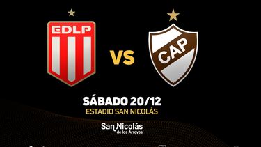 El Pincha y el Calamar, en la última final del año.