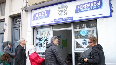 Jorge Ferraresi inaugura una Unidad Básica.&nbsp;