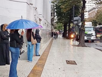 semana con ciclogenesis y alerta por fuertes lluvias en amba y norte bonaerense semana con ciclogenesis y alerta por fuertes lluvias en amba y norte bonaerense