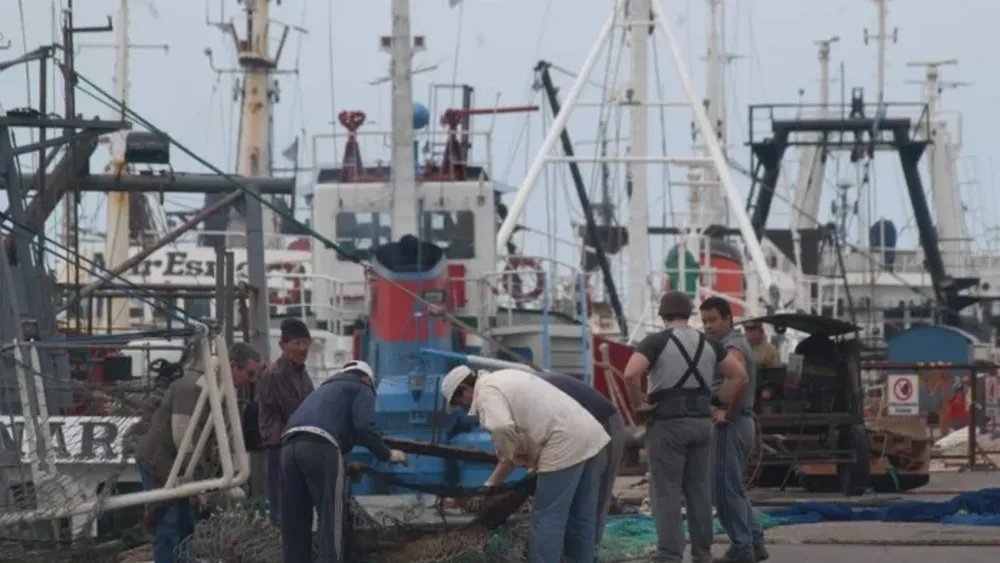 La actividad pesquera registró un alza de 58,2% interanual, según el Indec.