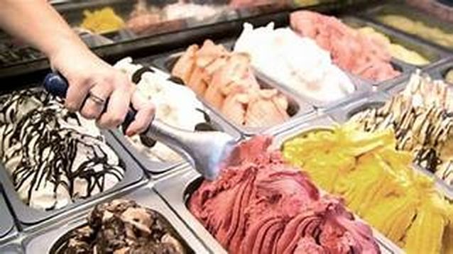 ¡Llegó la Noche de las Heladerías!