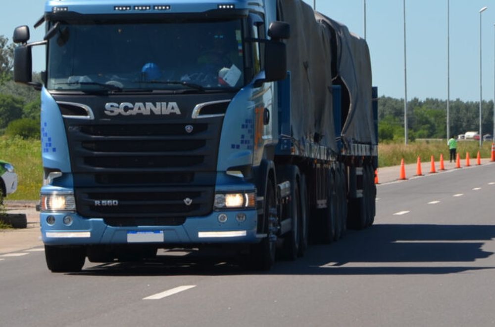 Restricciones al tránsito en la provincia de Buenos Aires.