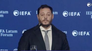 Demian Reidel estaba en el ojo de la tormenta.