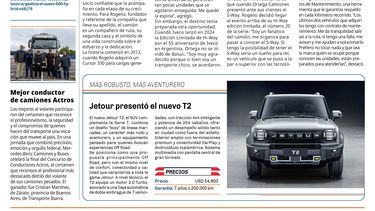 Edición 1100 - semana del 30 de octubre al 5 de noviembre