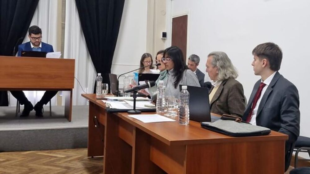 Juicio por los Vuelos de la muerte. - Fiscales -