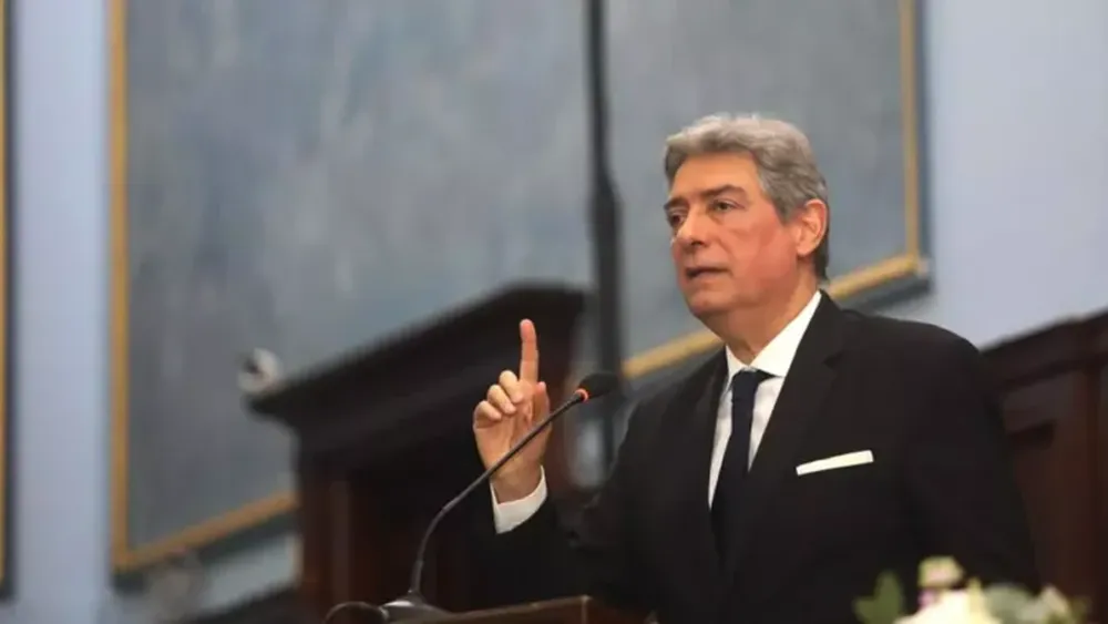 Horacio Rosatti fue reelegido como presidente de la Corte Suprema por tres años.