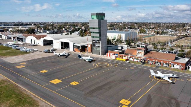 El crimen ocurrió a metros del Aeropuerto Internacional de San Fernando.&nbsp;