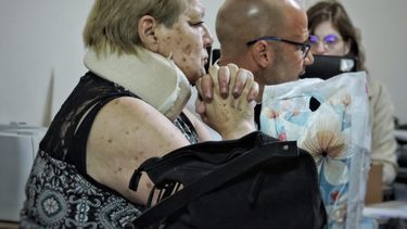 Mujer denunciada por extorsión en Puan. Mujer denunciada por extorsión en Puan.