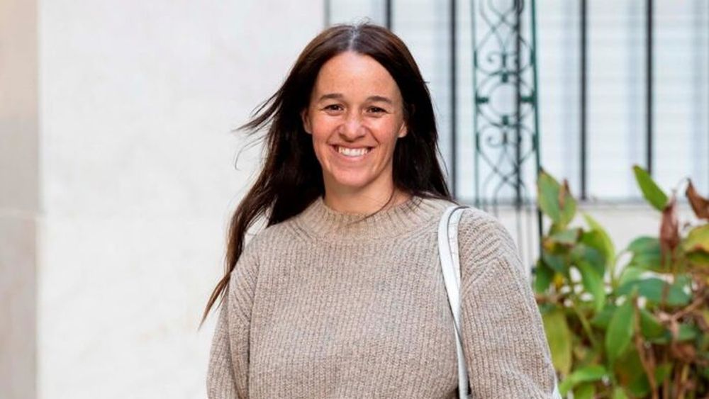 María Ibarzabal Murphy, nueva secretaria Legal y Técnica. - Archivo -